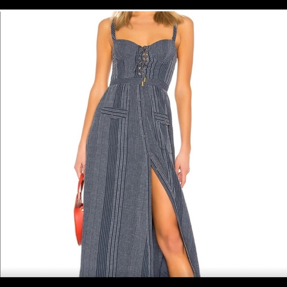 HOUSE OF HARLOW XREVOLVE NADIA DRESS - Picture 2 of 3